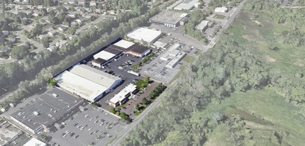 2727 Philmont Ave, Huntingdon Valley, PA - VUE AÉRIENNE  vue de carte