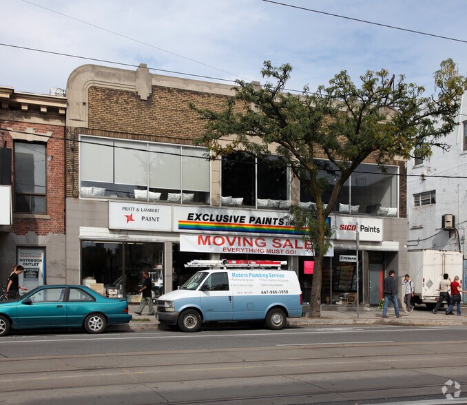 284 College St, Toronto, ON à louer - Photo de l’immeuble – Image 2 sur 8