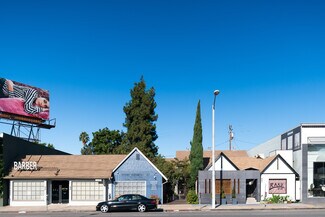 Plus de détails pour 519 N La Cienega Blvd, West Hollywood, CA - Bureau à louer