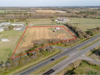 Plus de détails pour 22226 S Bayside Rd, Cape Charles, VA - Terrain à vendre