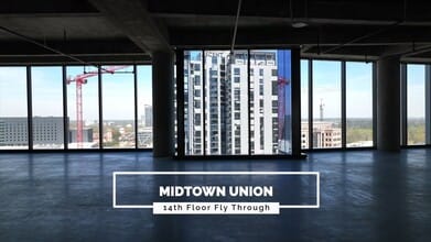 1331 Spring St NW, Atlanta, GA à louer - Vidéo sur l’annonce professionnelle 