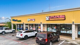 Plus de détails pour 1808-1812 Santa Fe Dr, Weatherford, TX - Local commercial, Local d'activités à louer