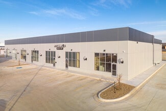 Plus de détails pour 7806 S Western Ave, Oklahoma City, OK - Industriel/Logistique à louer