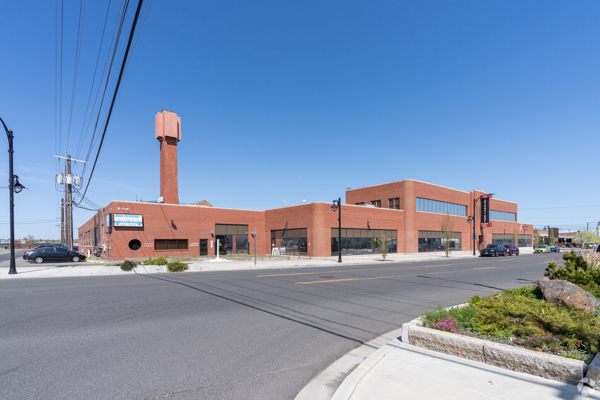715 E Sprague Ave, Spokane, WA à louer Photo principale– Image 1 sur 6