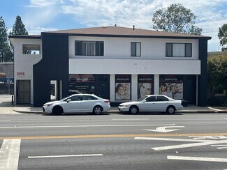 Plus de détails pour 430-432 W Foothill Blvd, Glendora, CA - Bureau à louer