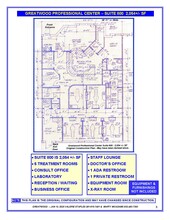 7002 Riverbrook Dr, Sugar Land, TX à louer Plan d’étage– Image 2 sur 5