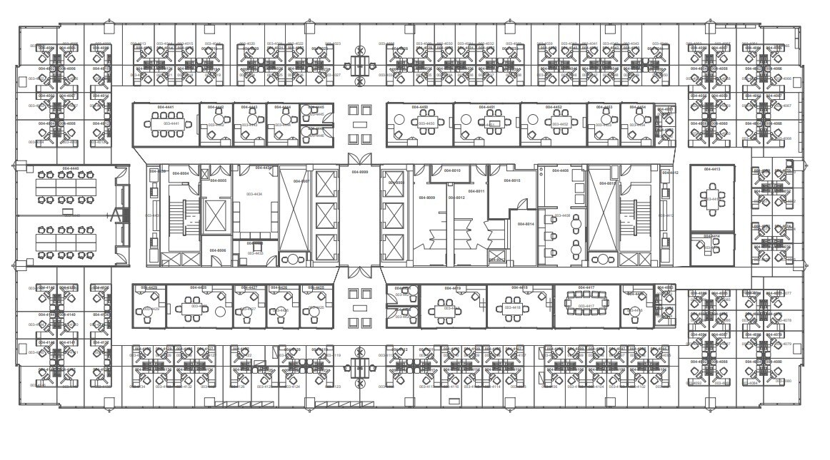 6303 Owensmouth Ave, Woodland Hills, CA à louer Plan d’étage– Image 1 sur 1