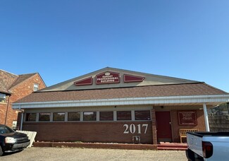 Plus de détails pour 2017 Sunset Blvd, Steubenville, OH - Bureau/Médical à louer