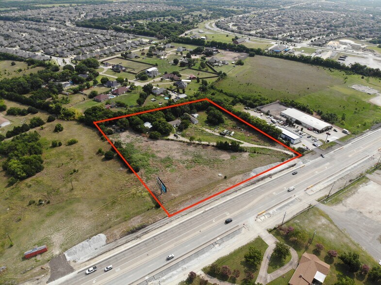 4555 Highway 380 E, Princeton, TX à vendre - Photo de l’immeuble – Image 3 sur 9