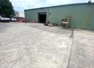 Plus de détails pour Church St, Accrington - Industriel/Logistique à louer