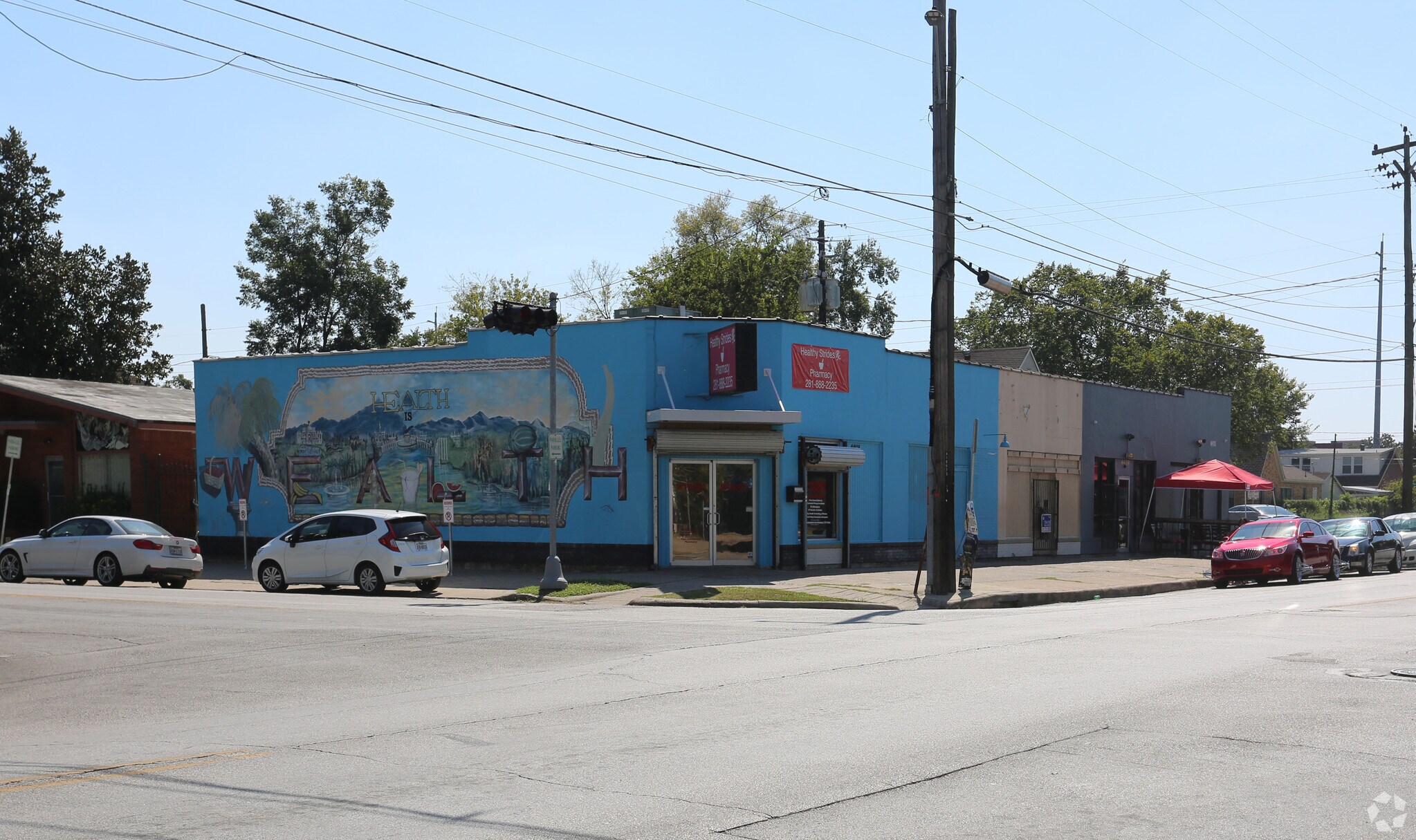4405 Emancipation Ave, Houston, TX à louer Photo de l’immeuble– Image 1 sur 6