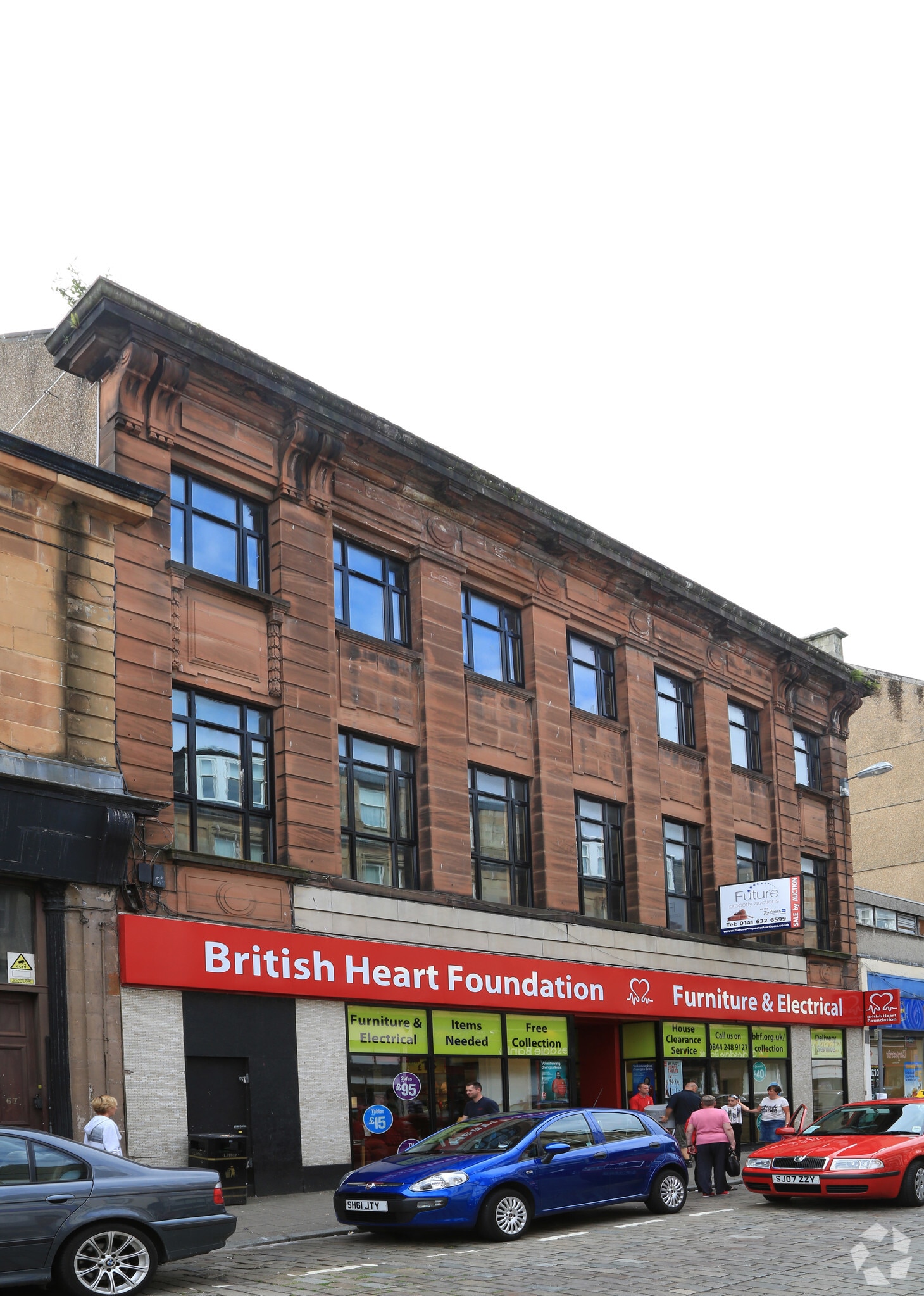 69-71 West Blackhall St, Greenock à vendre Photo principale– Image 1 sur 9