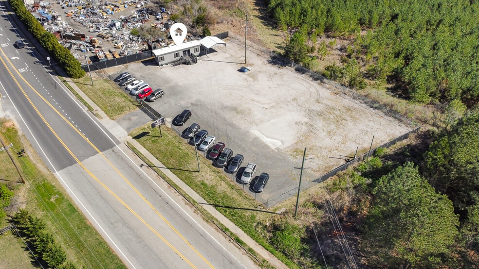 1155A S Main St, Clover, SC à louer - Aérien – Image 3 sur 25
