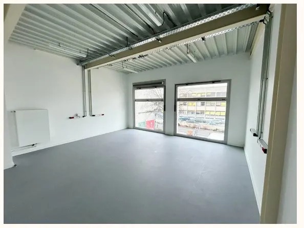 62 Rue Denis Papin, Pantin à louer - Photo de l’immeuble – Image 3 sur 8
