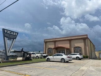 Plus de détails pour 1900 Destrehan Ave, Harvey, LA - Industriel/Logistique à vendre