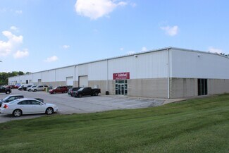 Plus de détails pour 4701 Rockville Rd, Indianapolis, IN - Industriel/Logistique à louer