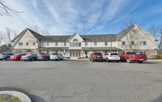 Plus de détails pour 770 Newtown Yardley Rd, Newtown, PA - Bureau à louer