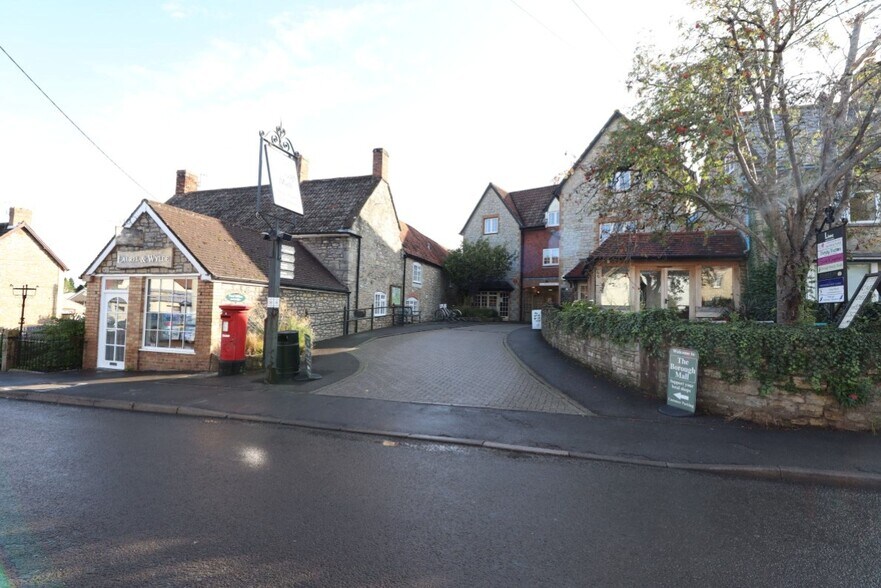 10 The Borough, Wedmore à louer - Photo de l’immeuble – Image 3 sur 3