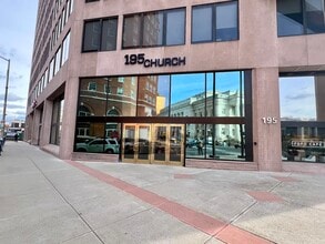 195 Church St, New Haven, CT à louer Photo de l’immeuble– Image 1 sur 15