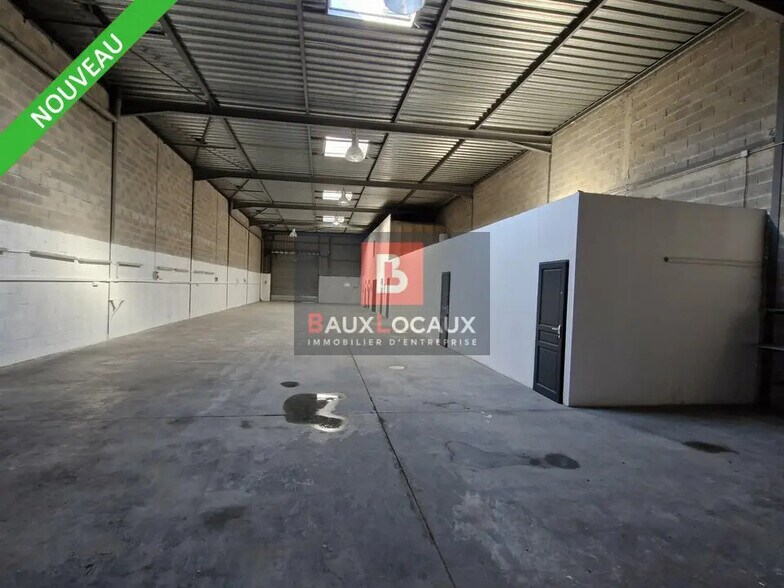 Local d’activités dans Rognac à louer - Photo intérieure – Image 3 sur 7
