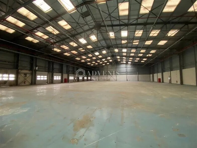 Industriel/Logistique dans Gennevilliers à louer - Photo de l’immeuble – Image 3 sur 6