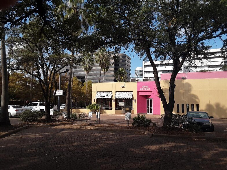 3905 Kirby Dr, Houston, TX à louer - Photo de l’immeuble – Image 2 sur 5