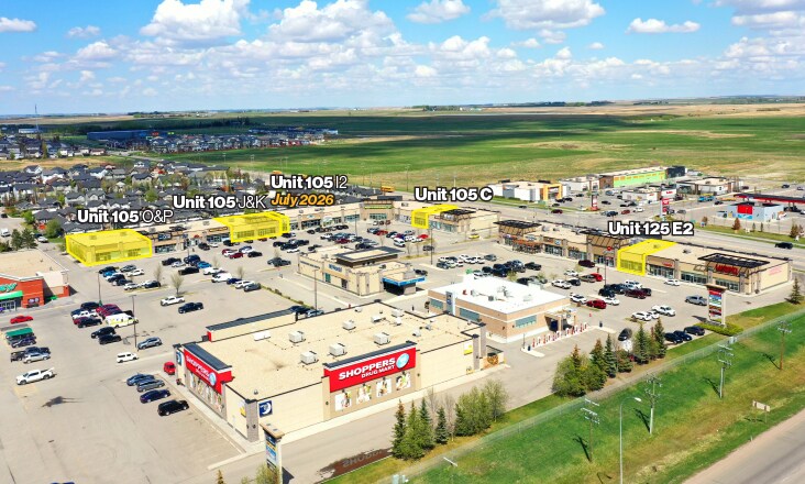 100 Ranch Market, Strathmore, AB à louer Photo de l’immeuble– Image 1 sur 28
