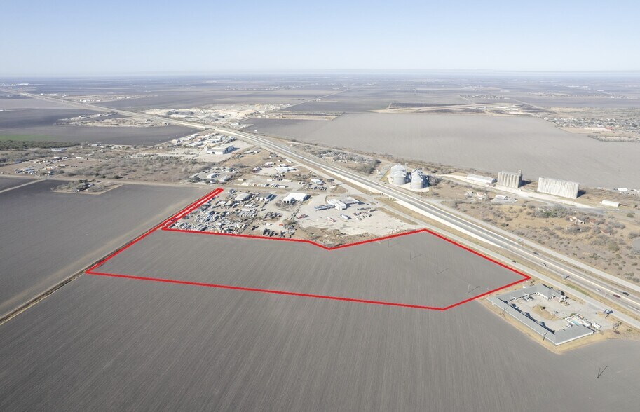 U.S. 77, Robstown, TX à vendre - Photo de l’immeuble – Image 2 sur 4