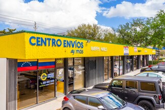 Plus de détails pour 2061-2075 NE 163rd St, North Miami Beach, FL - Local commercial à louer