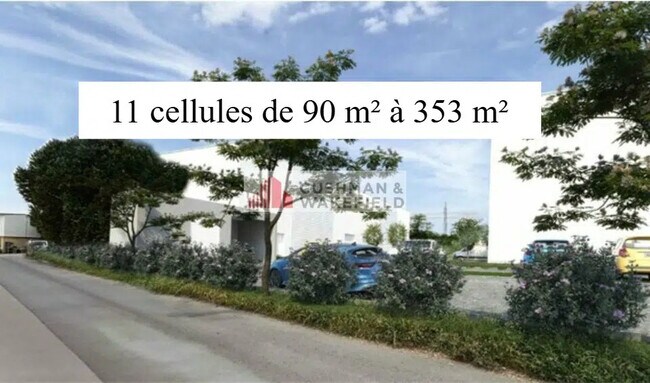 Plus de détails pour Local d’activités à vendre