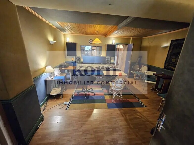 Bureau dans Paris à louer - Photo de l’immeuble – Image 2 sur 5