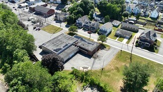 Plus de détails pour 333 S 1st St, Bangor, PA - Local commercial à louer