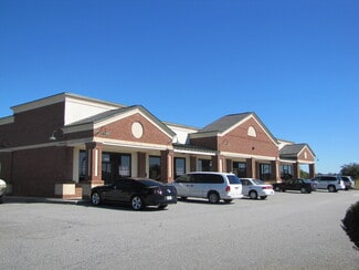 Plus de détails pour 402 Osigian Blvd, Warner Robins, GA - Bureau à louer