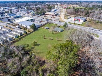 Plus de détails pour 126 N Highway 52, Moncks Corner, SC - Terrain à vendre