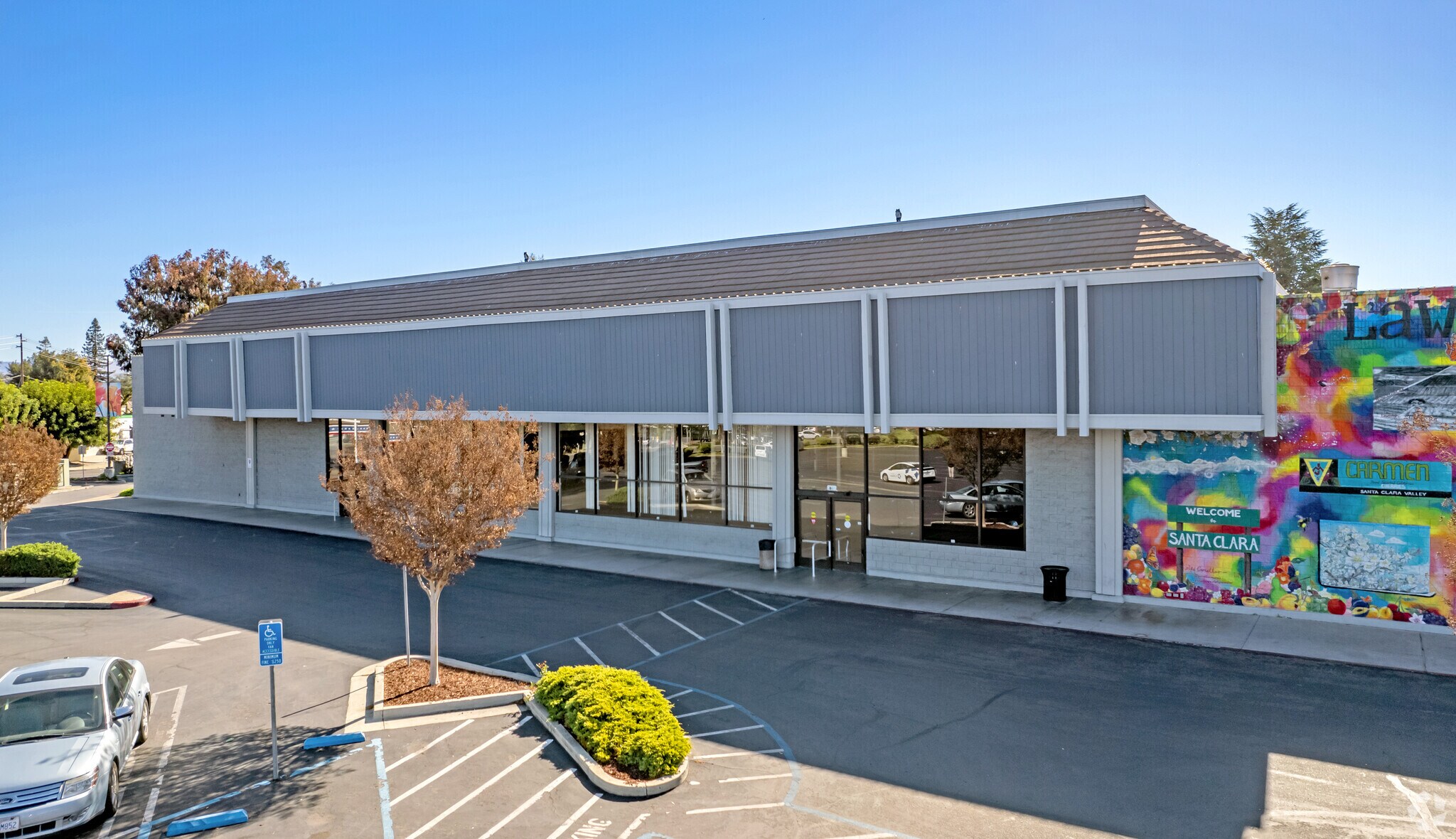 3510 Homestead Rd, Santa Clara, CA à louer Photo de l’immeuble– Image 1 sur 5