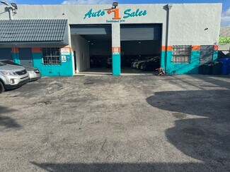 Plus de détails pour 5819 Rodman St, Hollywood, FL - Industriel/Logistique à louer