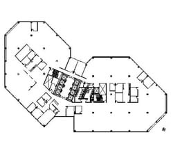 1 Pierce Pl, Itasca, IL à louer Plan d’étage– Image 2 sur 4