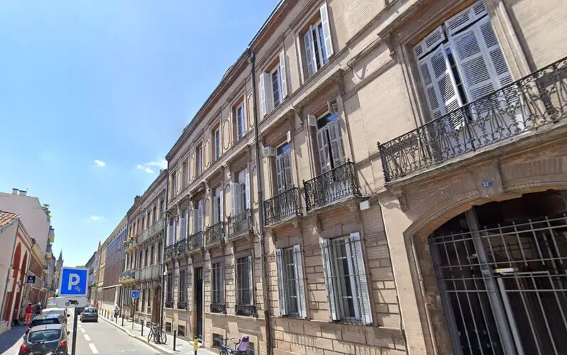 31 Rue Roquelaine, Toulouse à louer Photo de l’immeuble– Image 1 sur 2