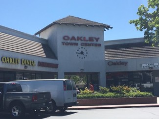 Plus de détails pour 2555 Main St, Oakley, CA - Local commercial à louer