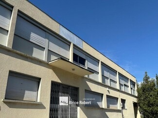 Plus de détails pour 17 Rue Vaucanson, Décines-Charpieu - Local d’activités à vendre