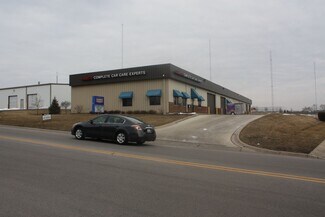 Plus de détails pour 378 Sundown Rd, South Elgin, IL - Industriel/Logistique à louer