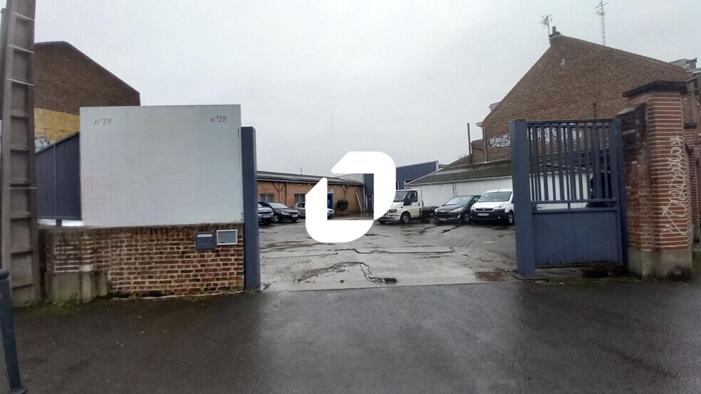 28 Boulevard De La République, Loos à vendre - Photo de l’immeuble – Image 1 sur 10