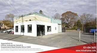 Plus de détails pour 2523 Middle Country Rd, Centereach, NY - Local commercial à vendre