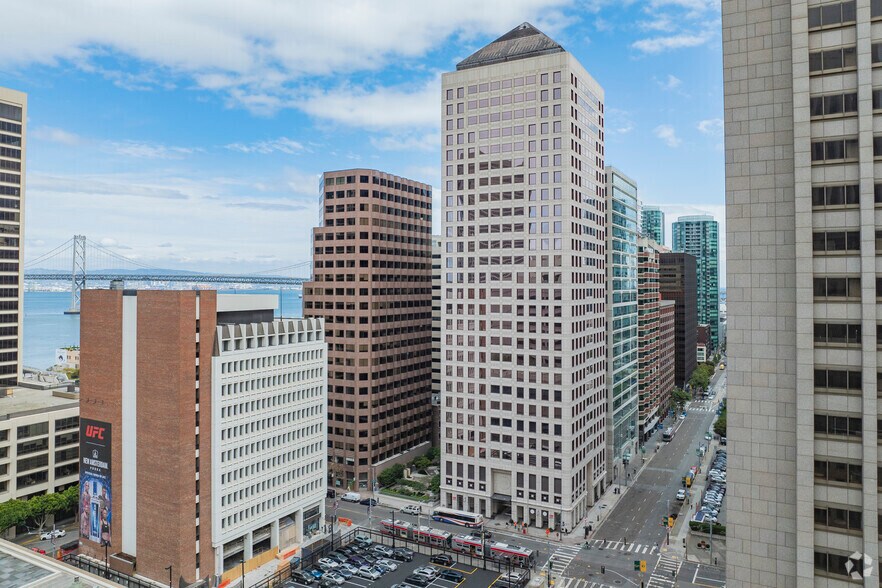 123 Mission St, San Francisco, CA à louer - Photo principale – Image 1 sur 10
