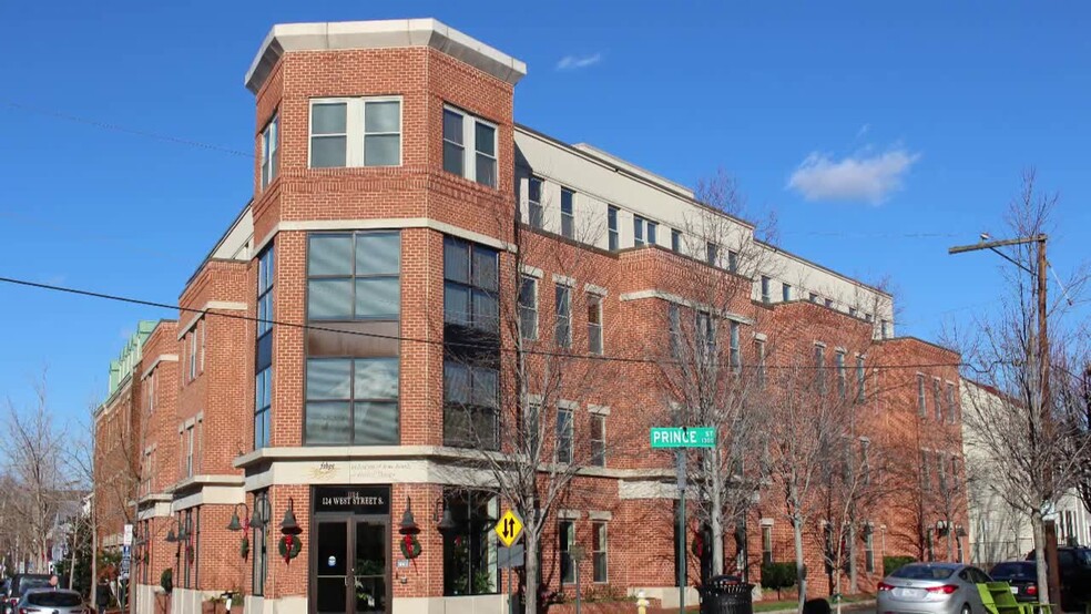 124 S West St, Alexandria, VA à louer - Vidéo sur l’annonce professionnelle – Image 2 sur 13