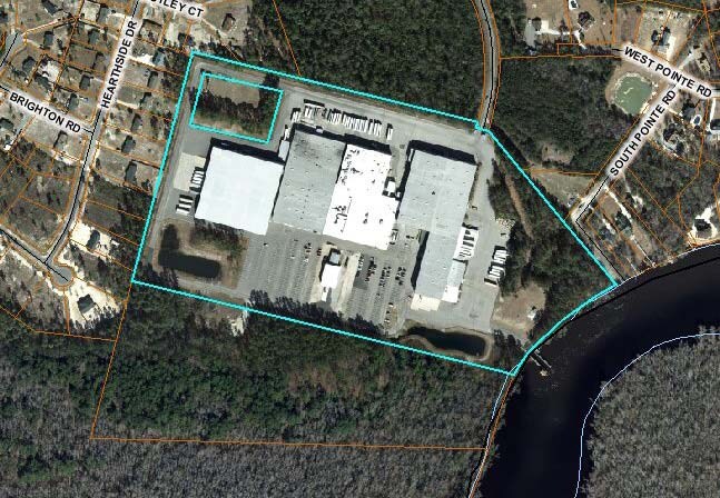 1830 Carver Dr, Rocky Point, NC à louer - Aérien – Image 2 sur 15