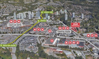 Plus de détails pour 3540 Westwood St, Port Coquitlam, BC - Terrain à vendre