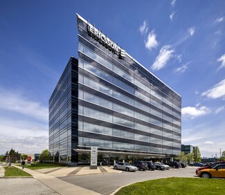 Plus de détails pour 2425 Matheson Blvd E, Mississauga, ON - Bureau à louer