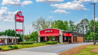 Plus de détails pour 2419 W Franklin Blvd, Gastonia, NC - Local commercial à vendre
