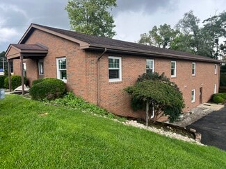 Plus de détails pour 1 Halloran Park Ln, Saint Clairsville, OH - Bureau à vendre